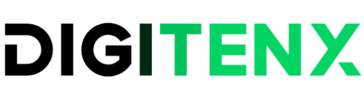DigiTenX Logo - 2